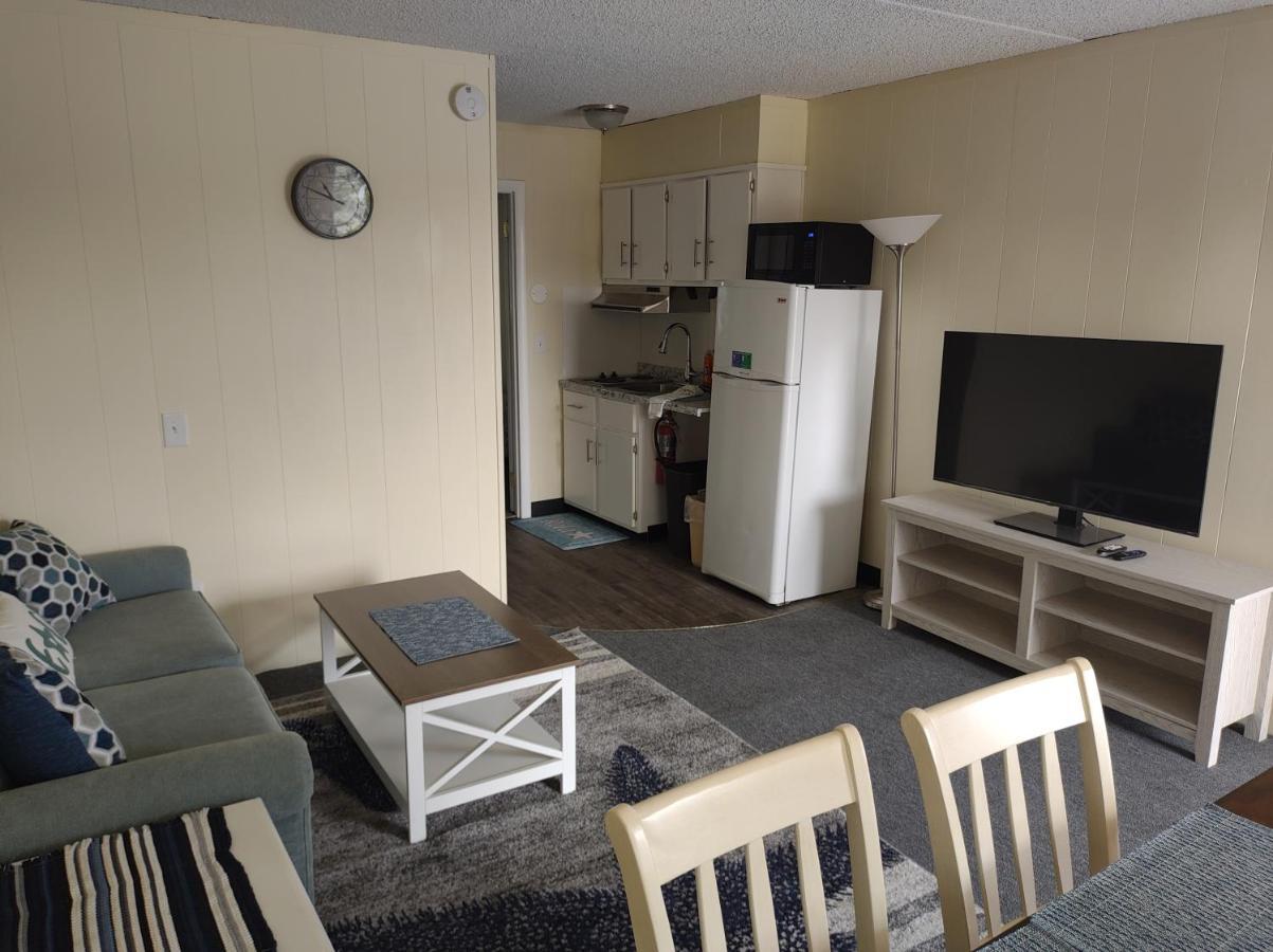 Pilgrim'S Pride Motel Wildwood Extérieur photo
