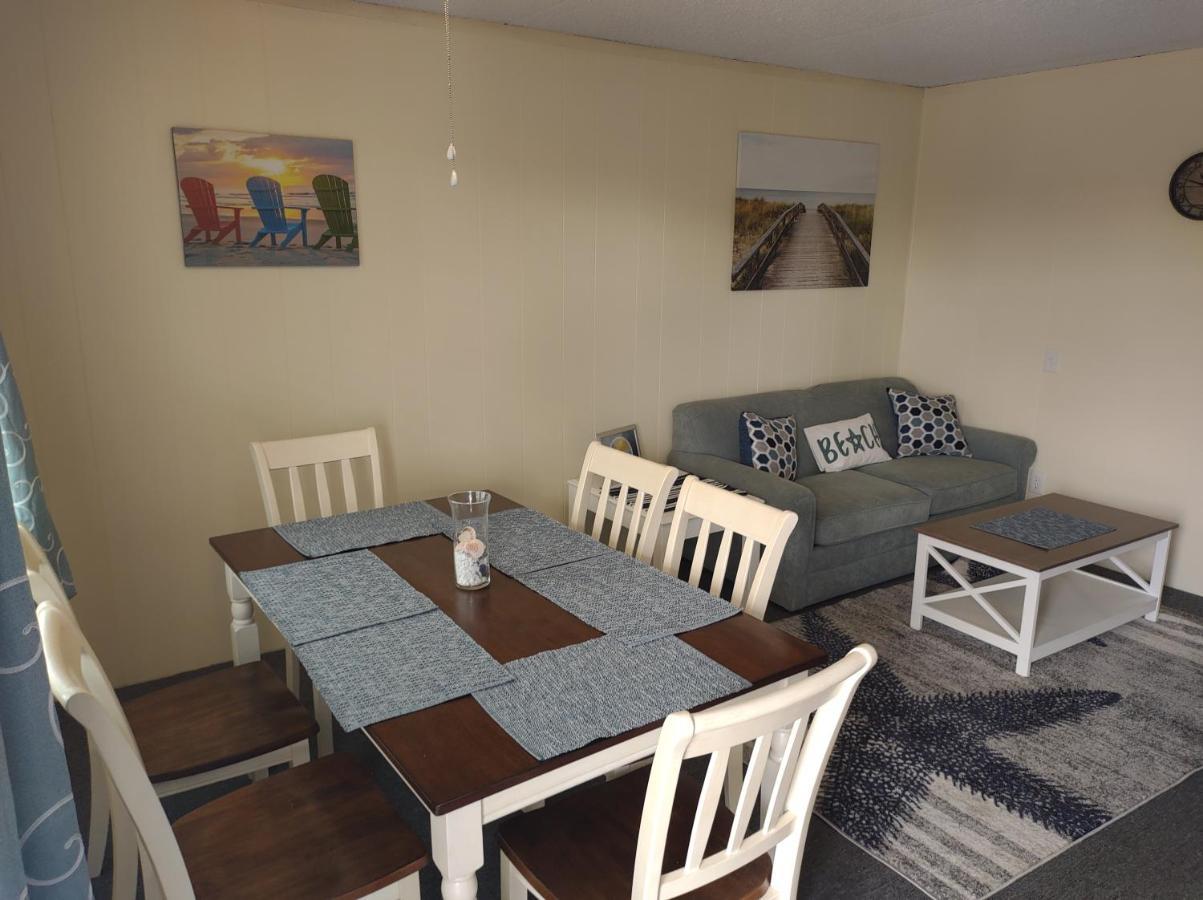 Pilgrim'S Pride Motel Wildwood Extérieur photo