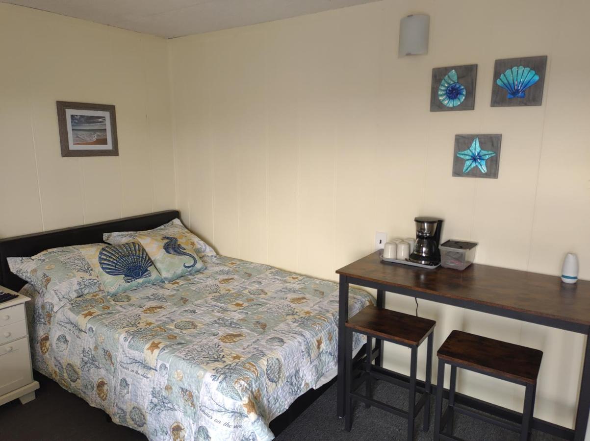Pilgrim'S Pride Motel Wildwood Extérieur photo