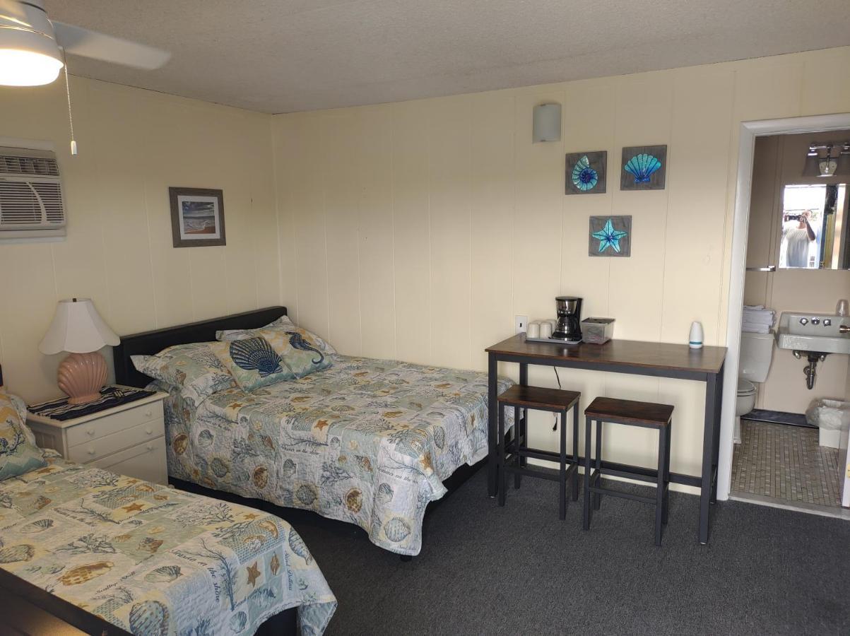 Pilgrim'S Pride Motel Wildwood Extérieur photo