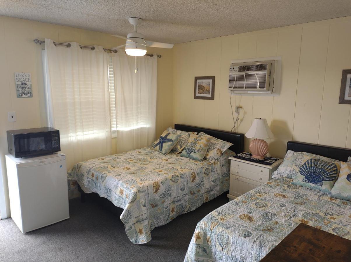 Pilgrim'S Pride Motel Wildwood Extérieur photo