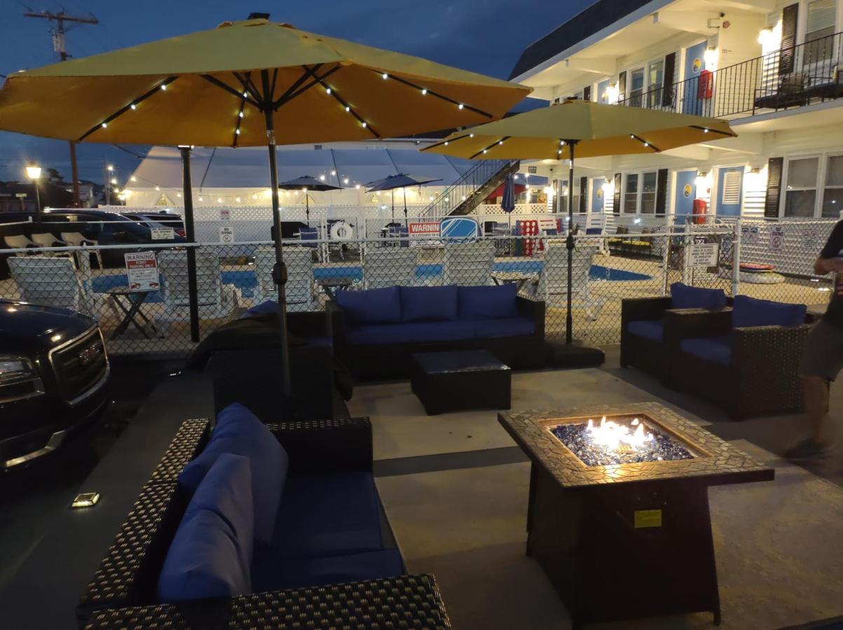 Pilgrim'S Pride Motel Wildwood Extérieur photo